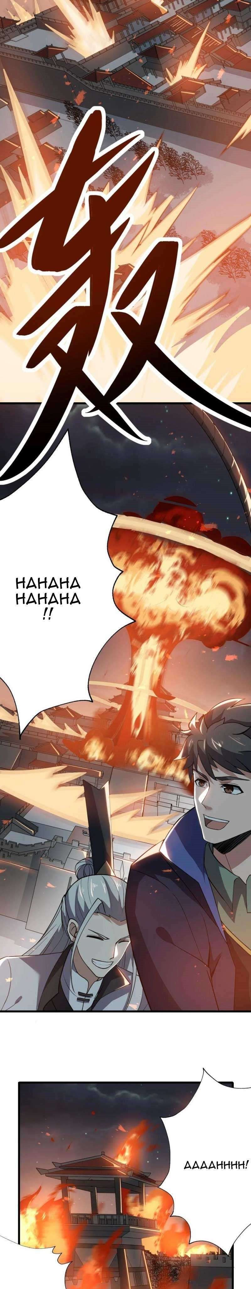 First Dragon (Yuanlong) Chapter 199 Gambar 25